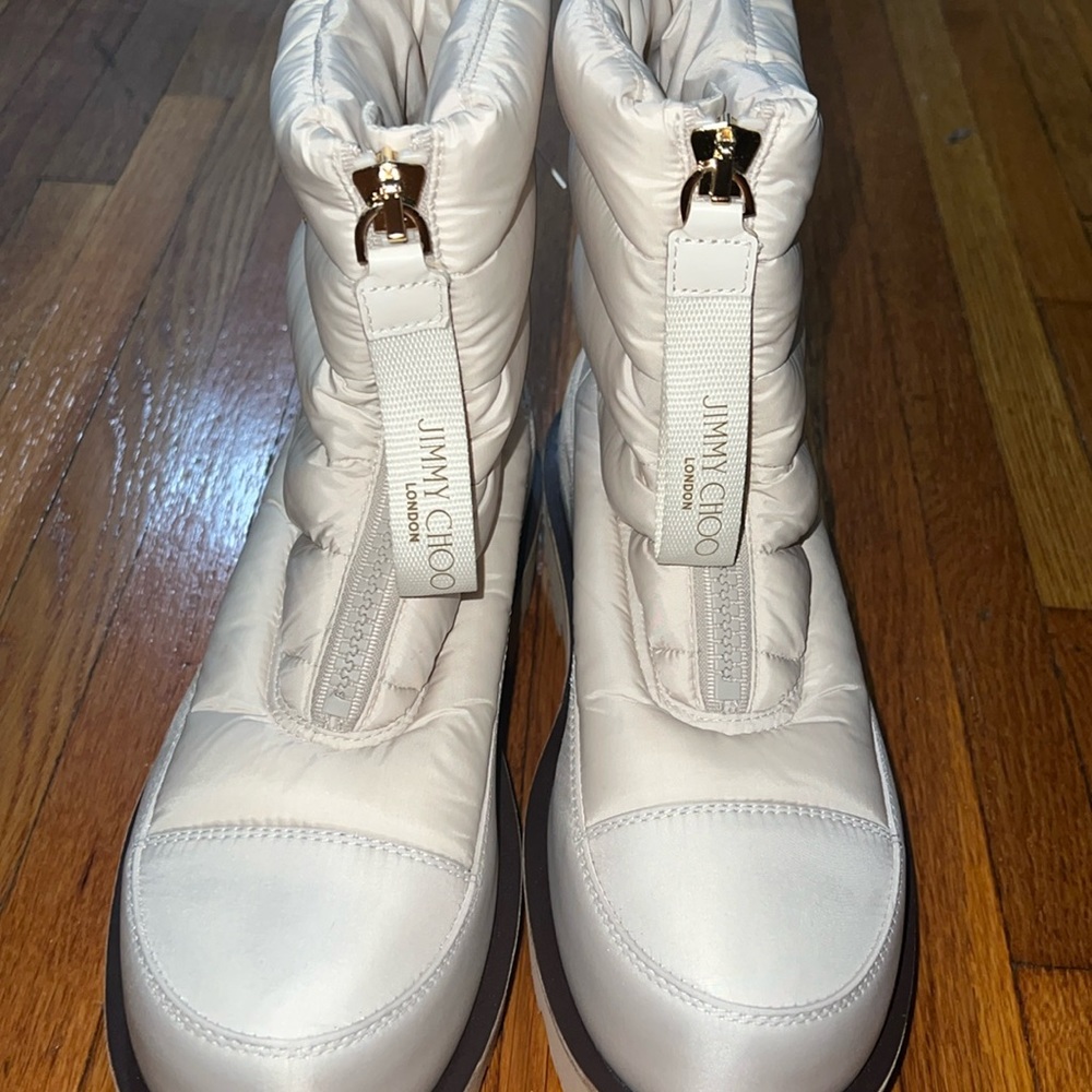 Jimmy Choo Snow boots